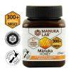 Miere de Manuka MANUKA LAB, MGO 300+ Noua Zeelanda, 250 g, naturala