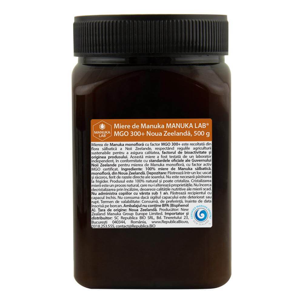 5060604330120_Manuka_Lab_Miere_de_Manuka_MANUKA_LAB__MGO_300__Noua_Zeelanda__500_g__naturala_3_tiny