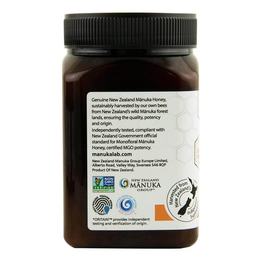 5060604330120_Manuka_Lab_Miere_de_Manuka_MANUKA_LAB__MGO_300__Noua_Zeelanda__500_g__naturala_6_tiny