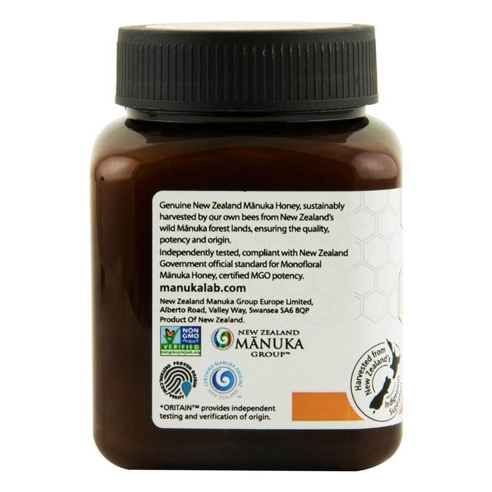 5060604330137_Manuka_Lab_Miere_de_Manuka_MANUKA_LAB__MGO_525__Noua_Zeelanda__250_g__naturala_6_tiny
