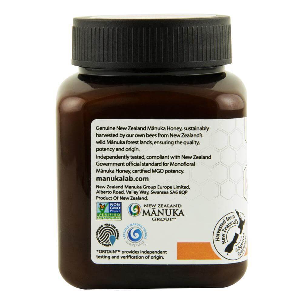 5060604330151_Manuka_Lab_Miere_de_Manuka_MANUKA_LAB__MGO_850__Noua_Zeelanda__250_g__naturala_6_tiny