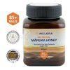 Miere de Manuka poliflora MELORA, MGO 85+ Noua Zeelanda, 250 g, naturala