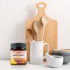 Miere de Manuka poliflora cu lamaie MELORA, MGO 85+ Noua Zeelanda, 375 g, naturala