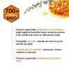 Miere de Manuka MANUKA LAB, MGO 700+ Noua Zeelanda, 250 g, naturala