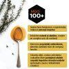 Miere de Manuka Melora, MGO 100+ (UMF 5) Noua Zeelanda, 500 g, naturala