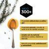 Miere de Manuka MELORA, MGO 300+ (UMF10+) Noua Zeelanda, 500 g, naturala