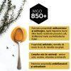 Miere de Manuka MELORA, MGO 850+ (UMF 20) Noua Zeelanda, 250 g, naturala