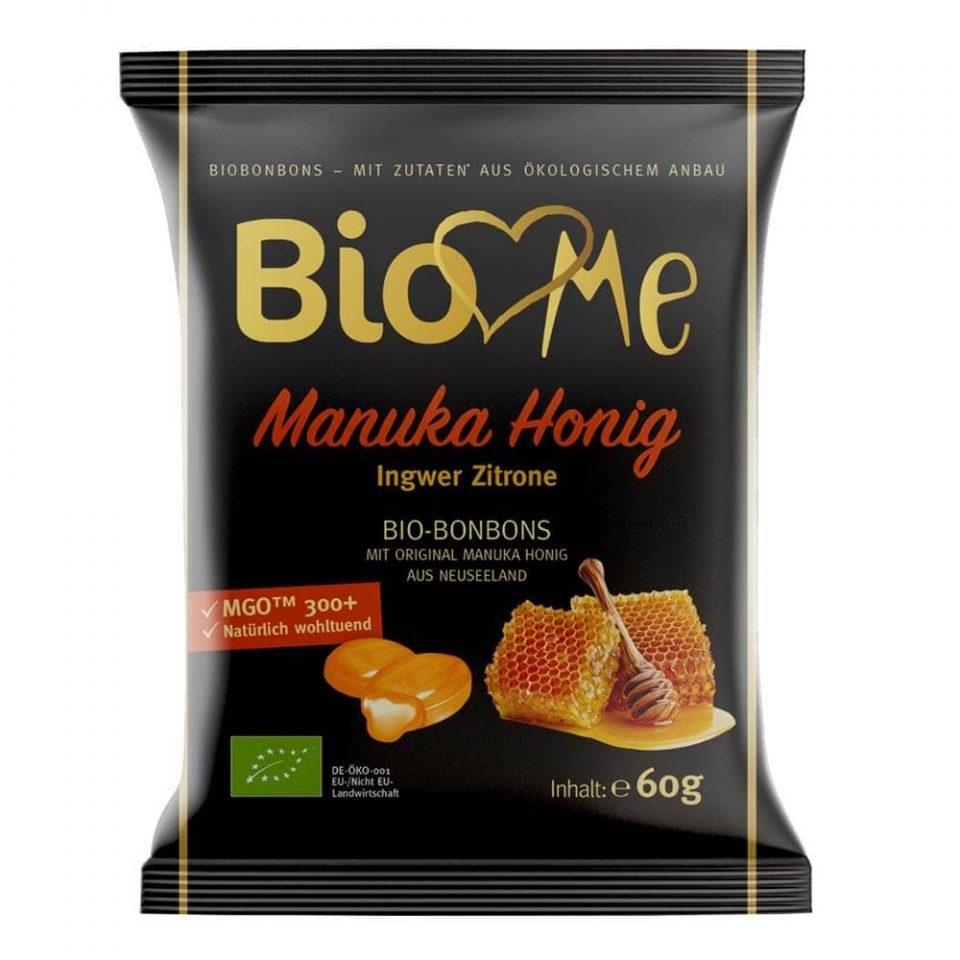 BomboanecumieredeManukasighimbirBIOLovesMe bio 60g j tiny