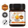 Miere de Manuka MANUKA LAB, MGO 100+ Noua Zeelanda, 250 g, naturala