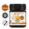 Miere de Manuka MANUKA LAB, MGO 700+ Noua Zeelanda, 250 g, naturala