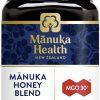 Miere de Manuka MGO 30+ (500g) | Manuka Health