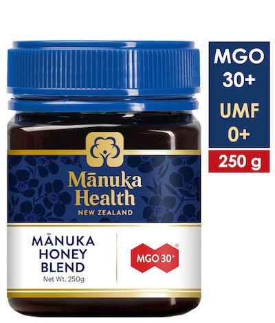 MieredeManukaMGO30 250g ManukaHealth ManukaShop.ro