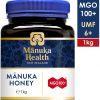 Miere de Manuka MGO 100+ (1kg) | Manuka Health