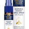 Spray oral miere de Manuka MGO 400+ cu Propolis BIO30 (20ml)