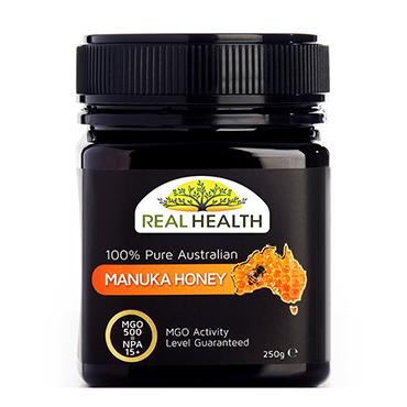 miere de manuka mgo 500 npa 15 250g real health