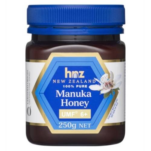 miere manuka umf 6 250g hnz