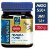 Miere de Manuka MGO 550+ (250g) | Manuka Health