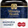 Miere de Manuka MGO 400+ (500g) | Manuka Health