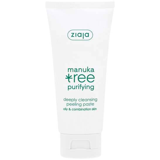 peeling astringent manuka tree 75ml ziaja