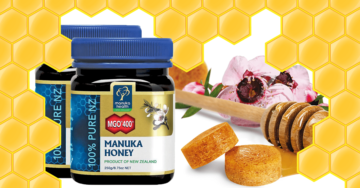 Mierea de Manuka si beneficiile pentru vindecarea ranilor